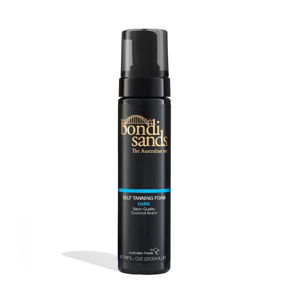 NEW Bondi Sands Dark Self Tanning Foam